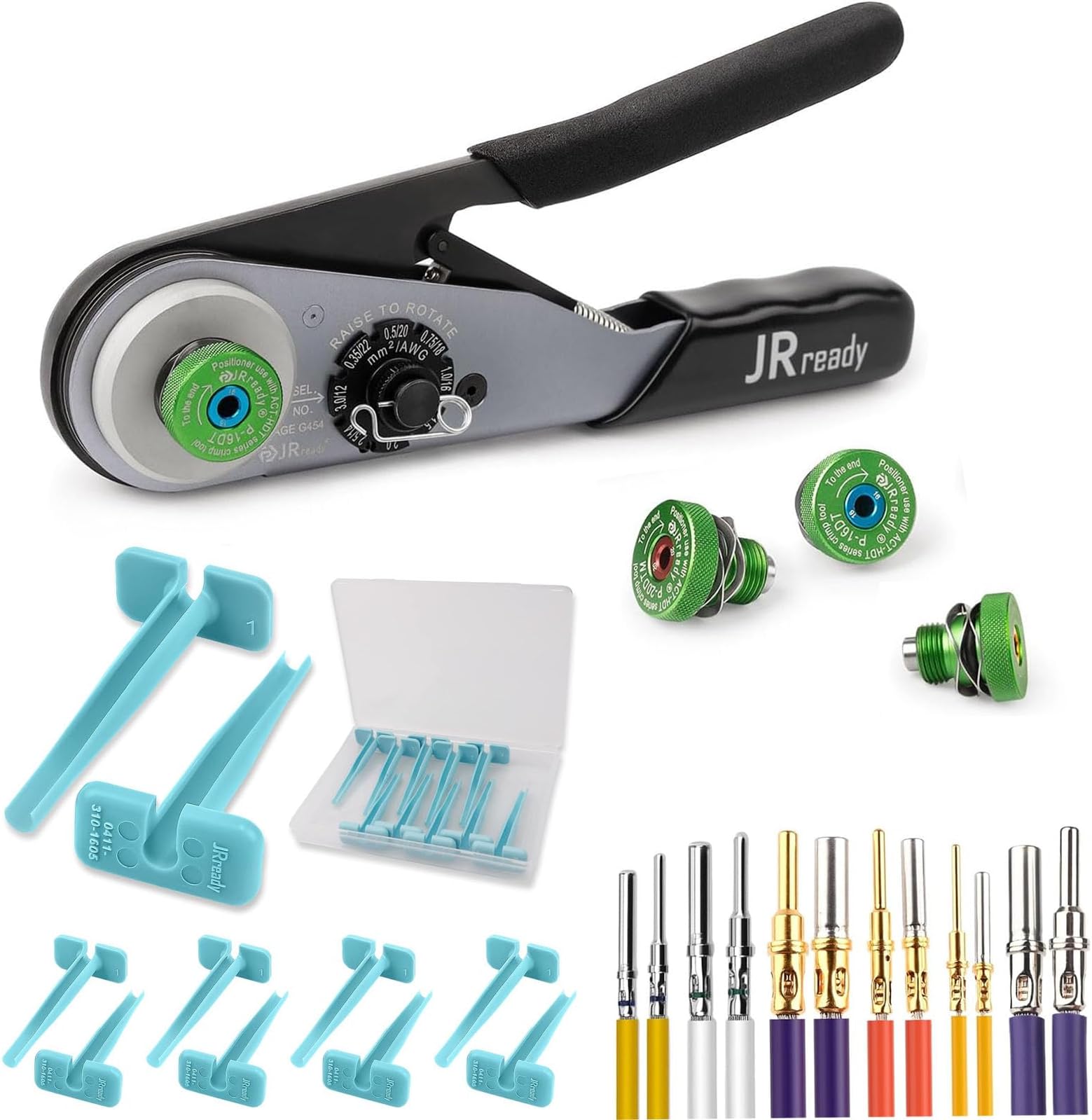 JRready ST5291 Deutsch Pin Removal Tool For Deutsch | Ubuy - View #2