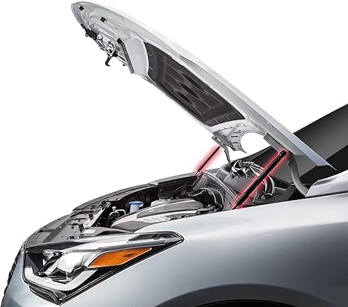 Miniatura 5 de TRW Automotive TRW TSG367023 Soporte de elevación de capó para Hyundai Santa Fe Sport 2013-2018 y otras aplicaciones de vehículos