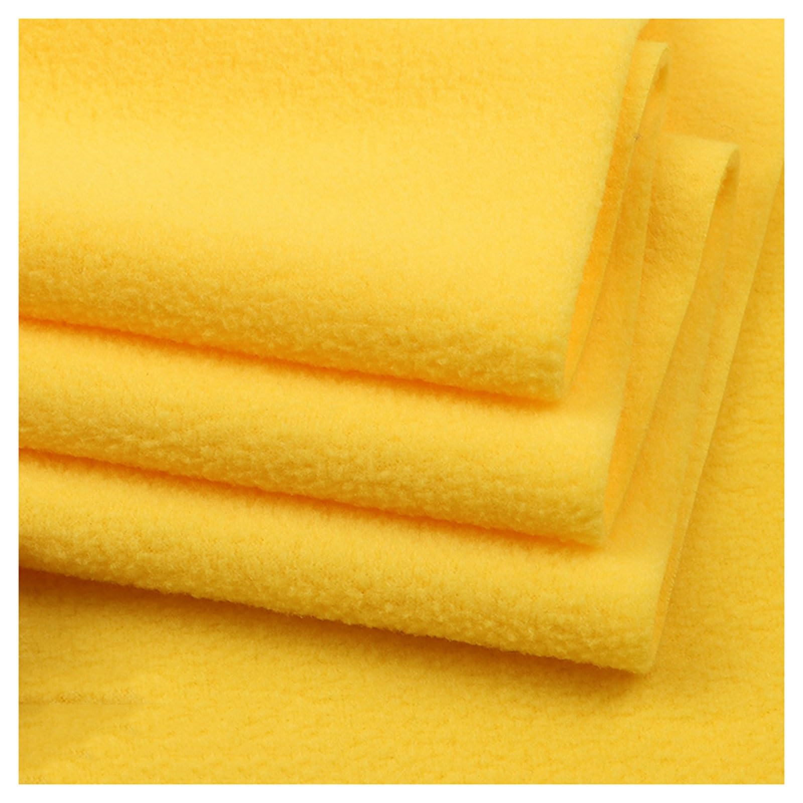 Fleece Fabric by The Metre, Plain Polar Fleece Fabric Material 160cm Width, Anti-Pill Polar Fleece Soft Warm Washable Fabric, for Sewing Throw, Blanket, Linings, Pet Beds, 50x160cm, 27 Colors (Color
