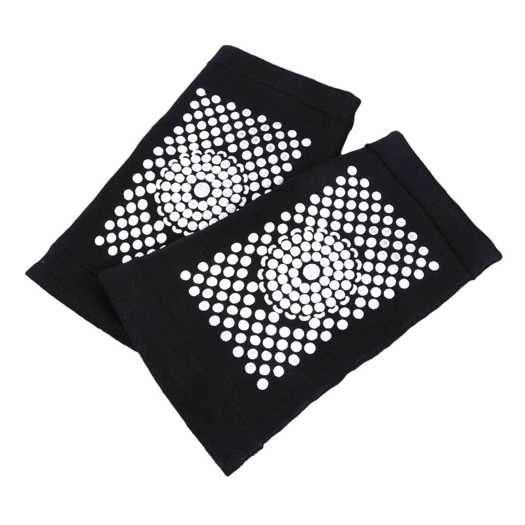 HOODANCOS 2Pcs Self Heating Knee Pad for Relief Ergonomic Support Brace for Comfortable Breathable Knee Support for Cycling Snowboarding and Outdoor Activities