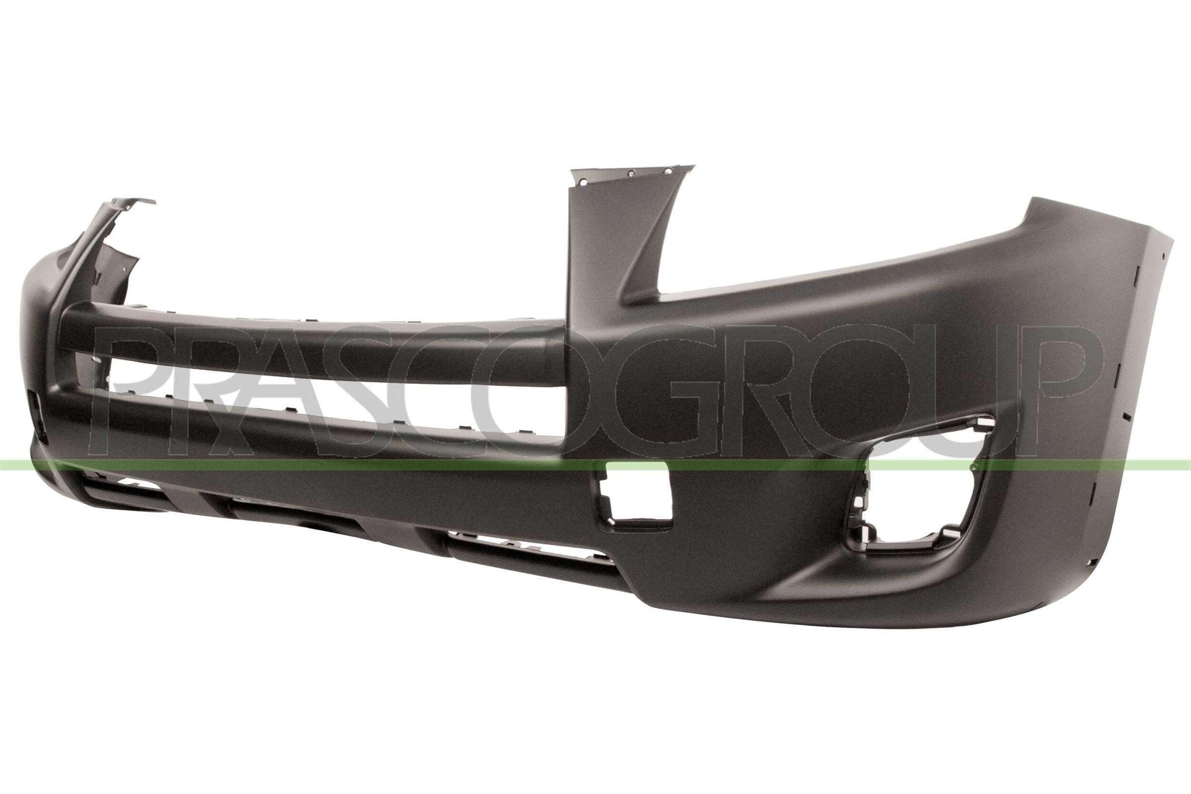 PRASCO Paraurti anteriore TY2891021 con la prima mano Compatibilità con TOYOTA RAV 4 III ACA3, ACE, ALA3, GSA3, ZSA3