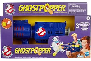 Ghostbusters Kenner Classics Ghostpopper Retro Blaster