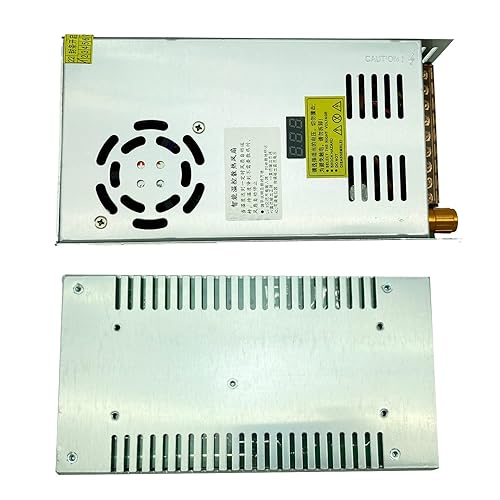 Miniatura 3 de Transformer AC-DC 0-24V ajustable 20A480W pantalla digital de voltaje regulado DC fuente de alimentación de conmutación se adapta al motor de