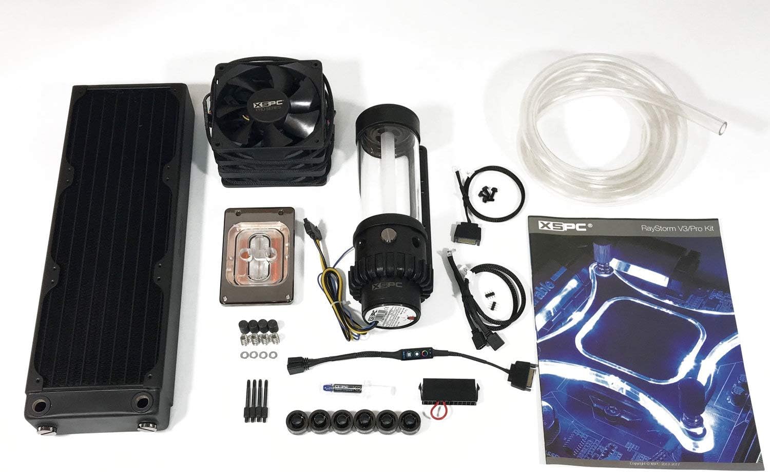 XSPC 5060596650473 Watercooling Kits Raystorm Neo, Photon