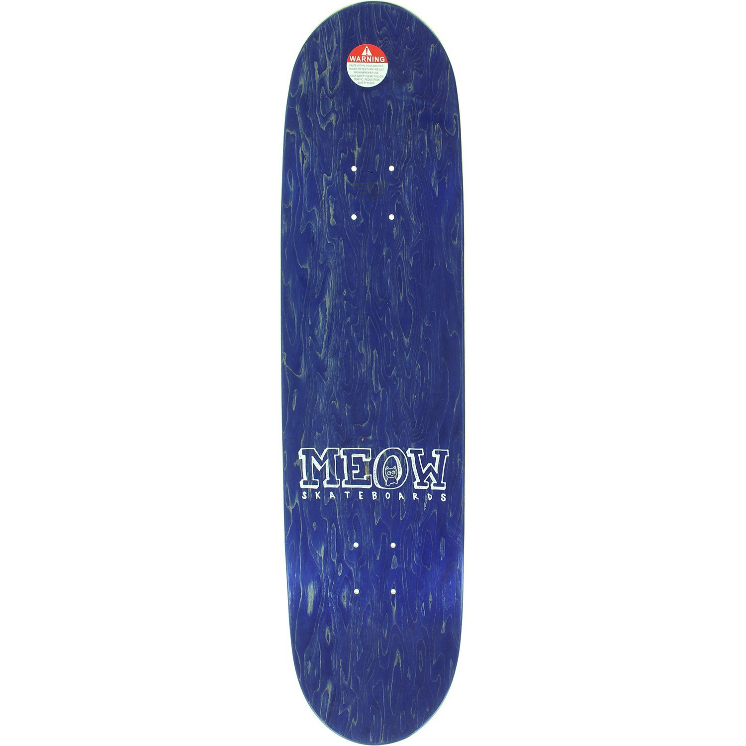 MEOW SKATEBOARDS スケートボード 12ea582eca2f696f1cdceec80bb484