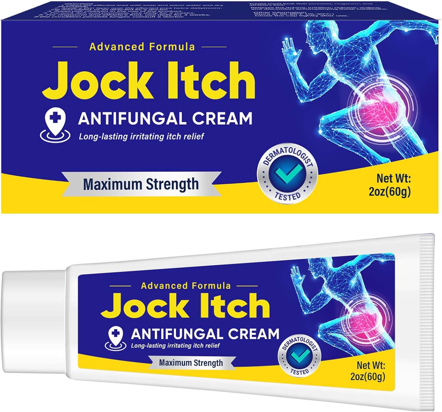 Buy Jock Itch Cream Cream သည် Online Malaysia Ubuy