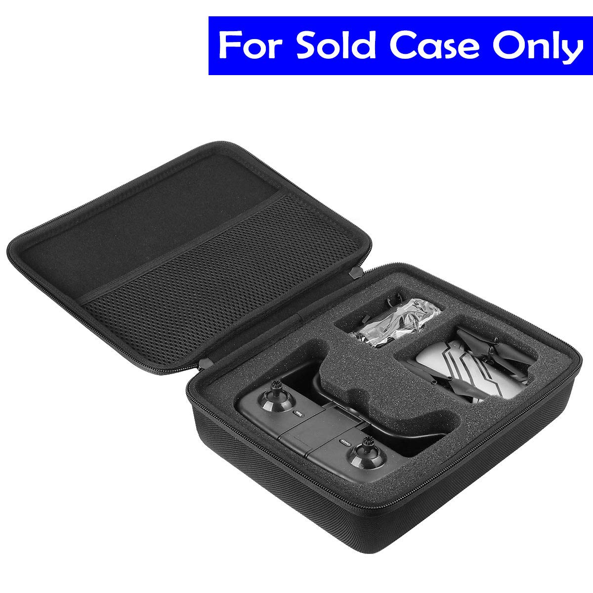 Khanka Hard Protective Case For DEERC D20 Mini Drone - Replacement Storage Box