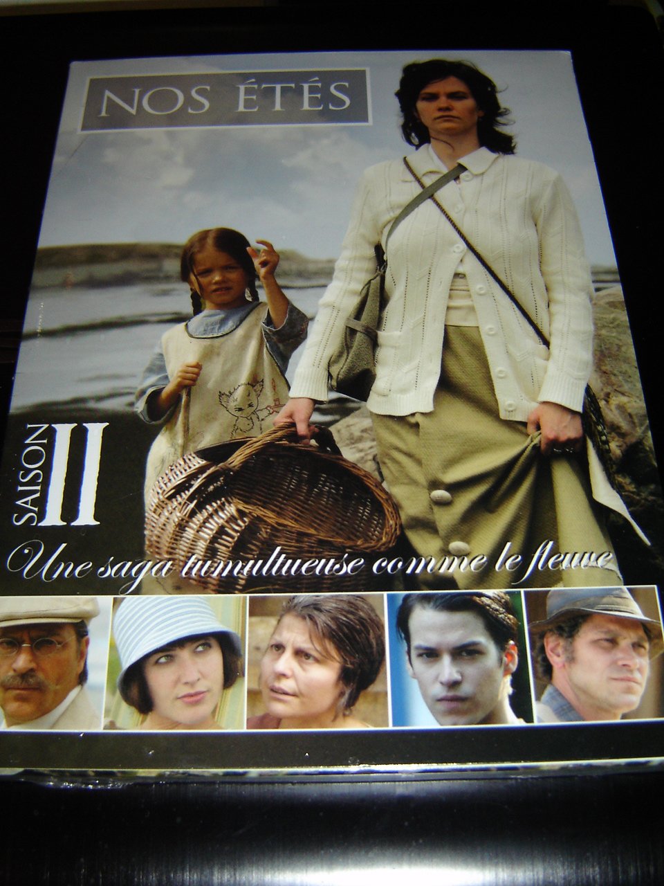 Nos Etes: Saison 2 [DVD]