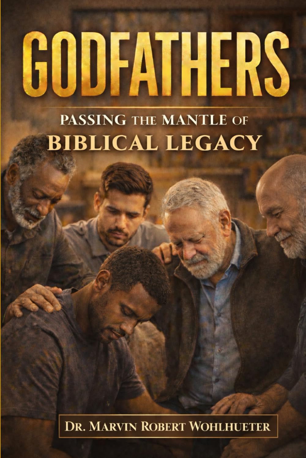 Godfathers: Passing the Mantle of Biblical Legacy