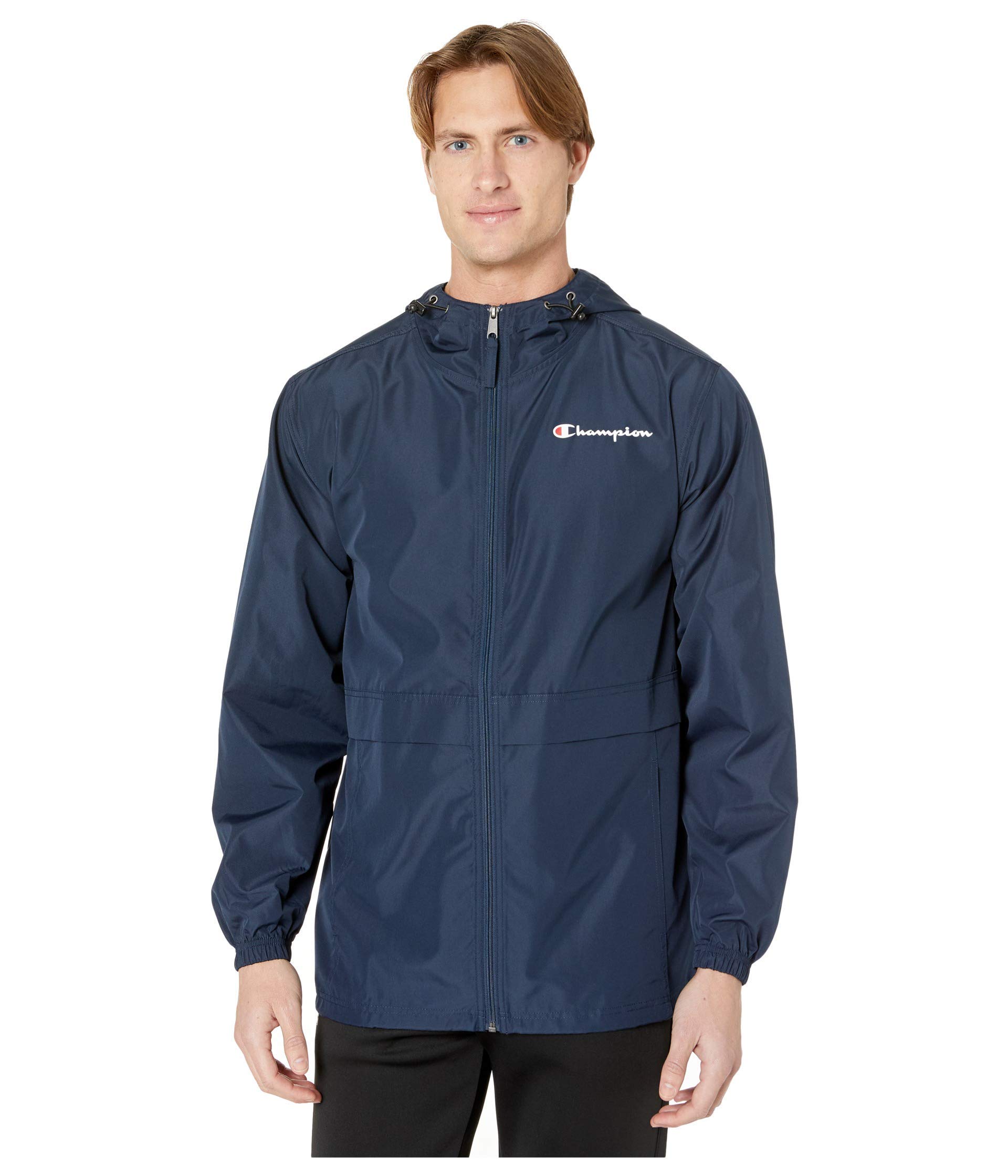 Men's Full Zip Jacket Jacket