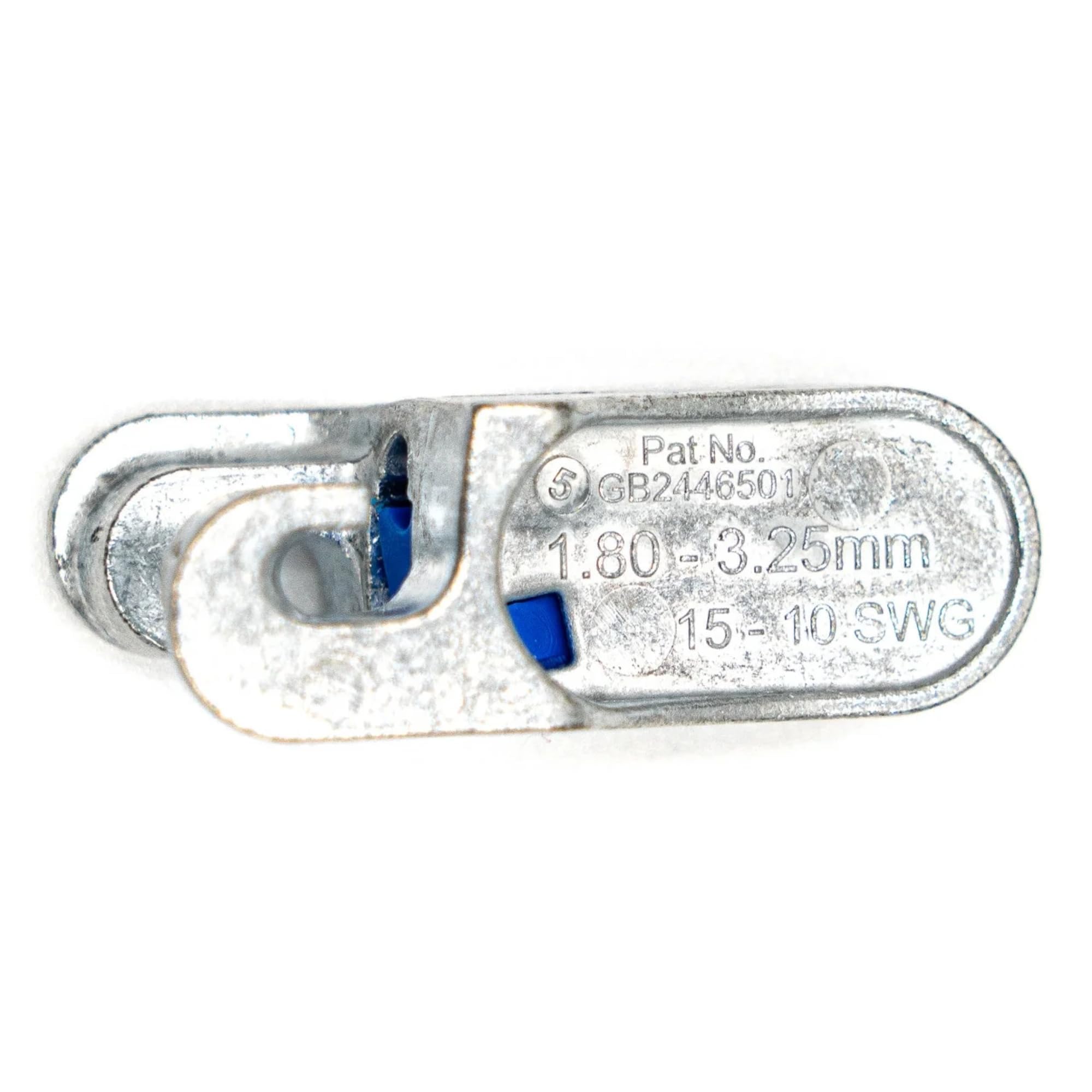 T-Clip (150-count) Tub | for 14-10 Gauge Smooth Wire & 15.5 Gauge Barbed Wire