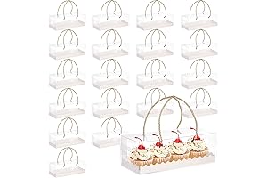 Okllen Bakery Boxes with Handle