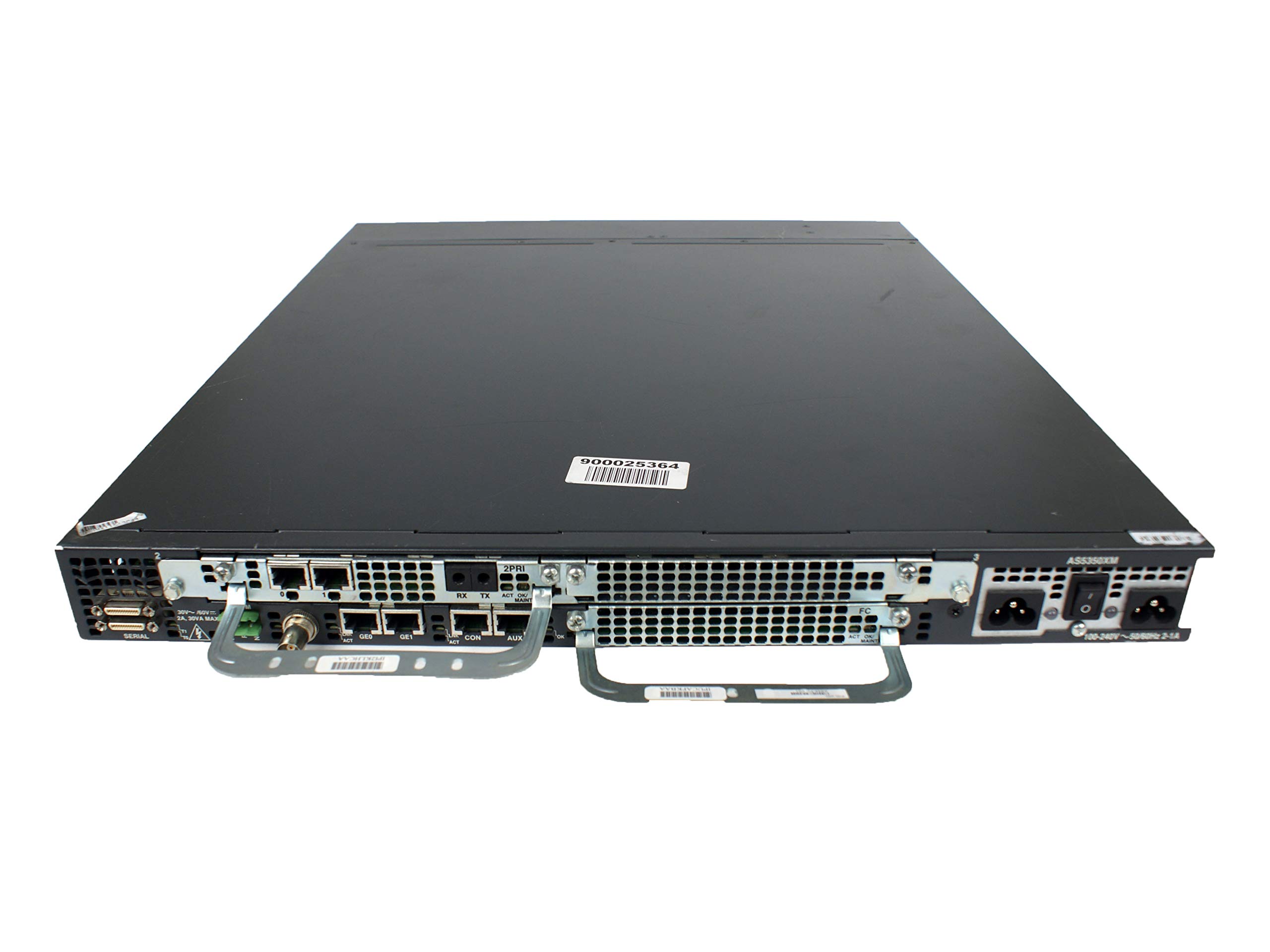 Cisco AS5350 Universal Access Server with Voice (AS535-8T1-192-AC