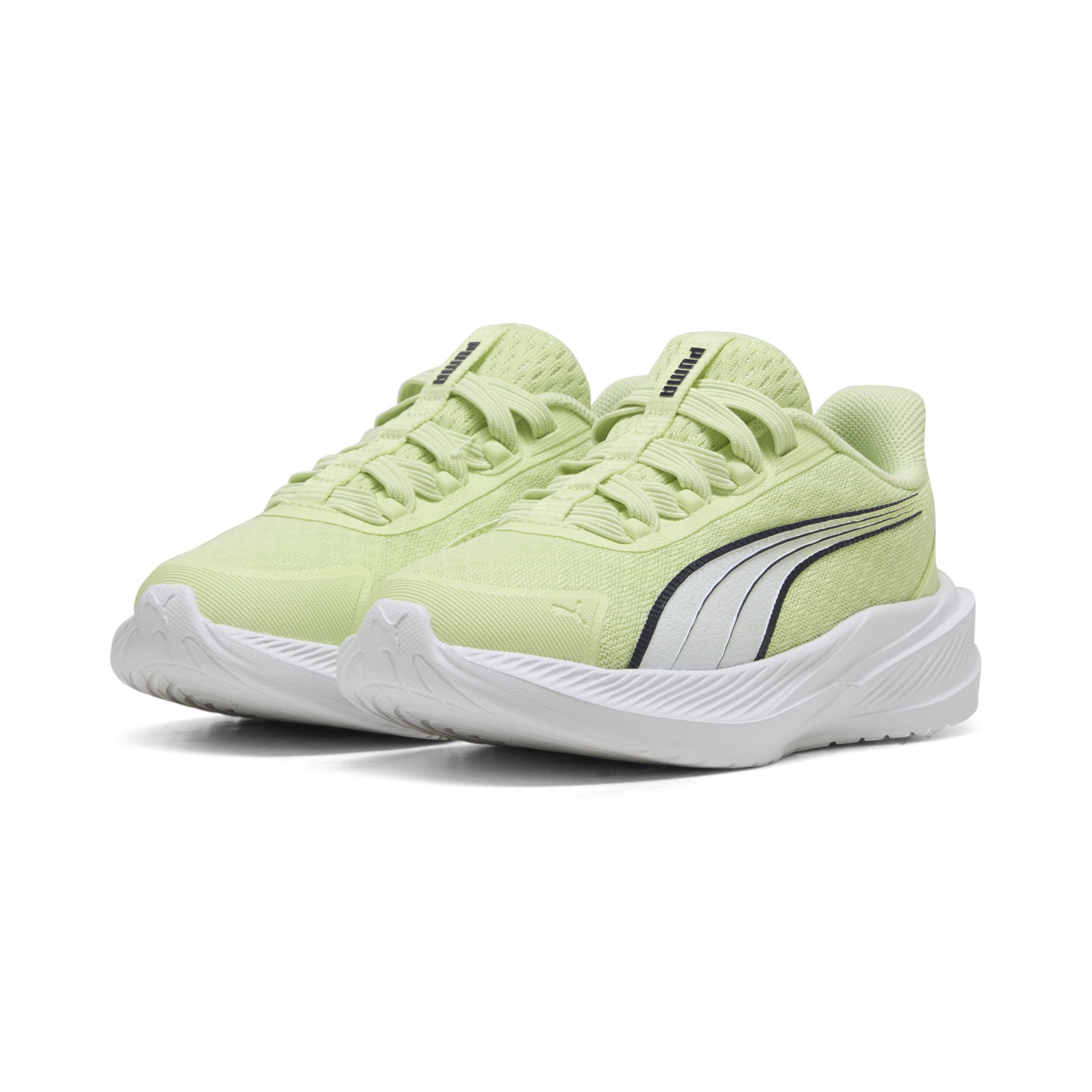 PUMA Dasher Sliptech Inf, Scarpe da Ginnastica Unisex-Bimbi 0-24