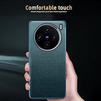 【最終値】vivo x100 pro ＋ ケース 12/256gb Amazon.com: THikk Slim Case for Vivo X100 Pro with Full Camera