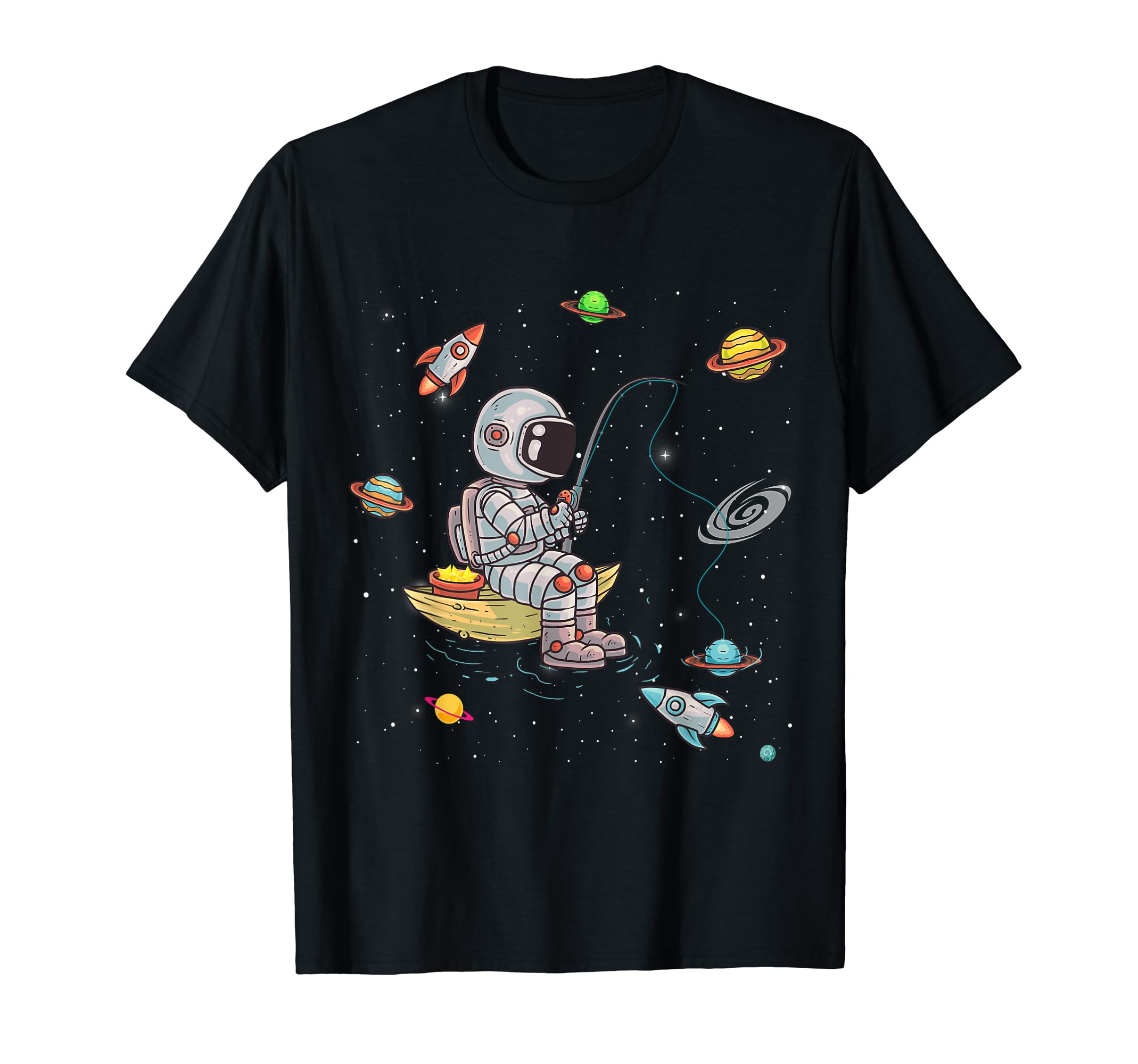 宇宙飛行士 グラフィック Tシャツ L NASA ベア T シャツ、宇宙飛行士テディベア、宇宙グラフィック T