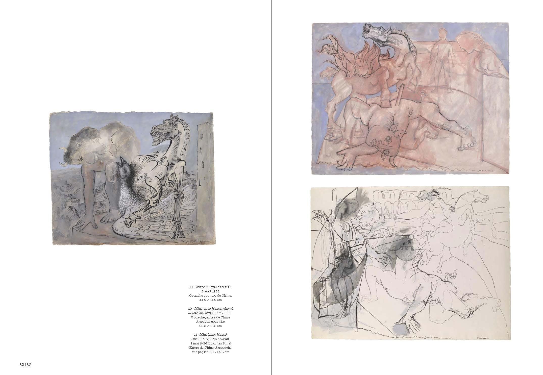 Picasso: Endlessly Drawing