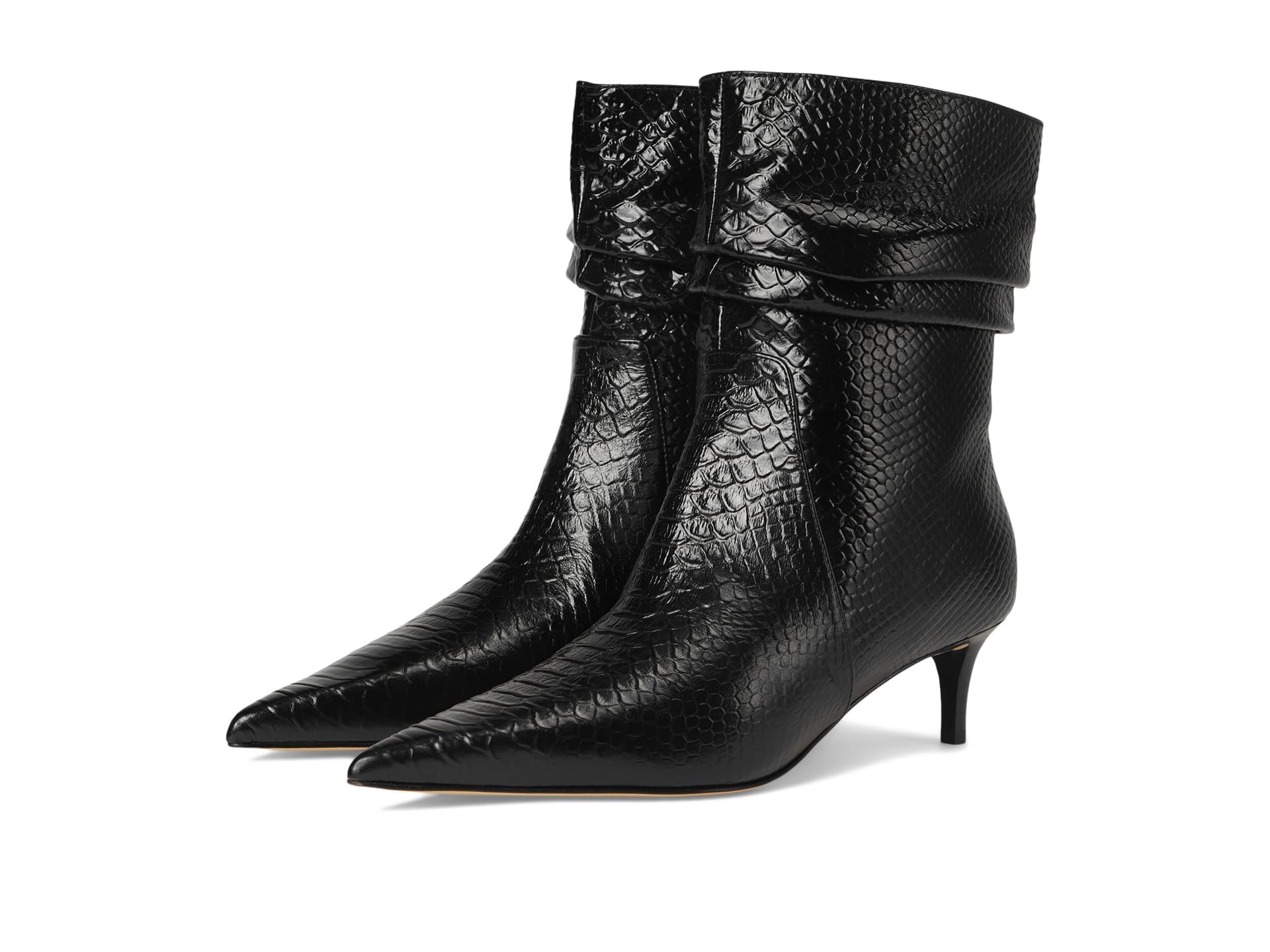 Michael Kors womens Dawn Heeled Booties