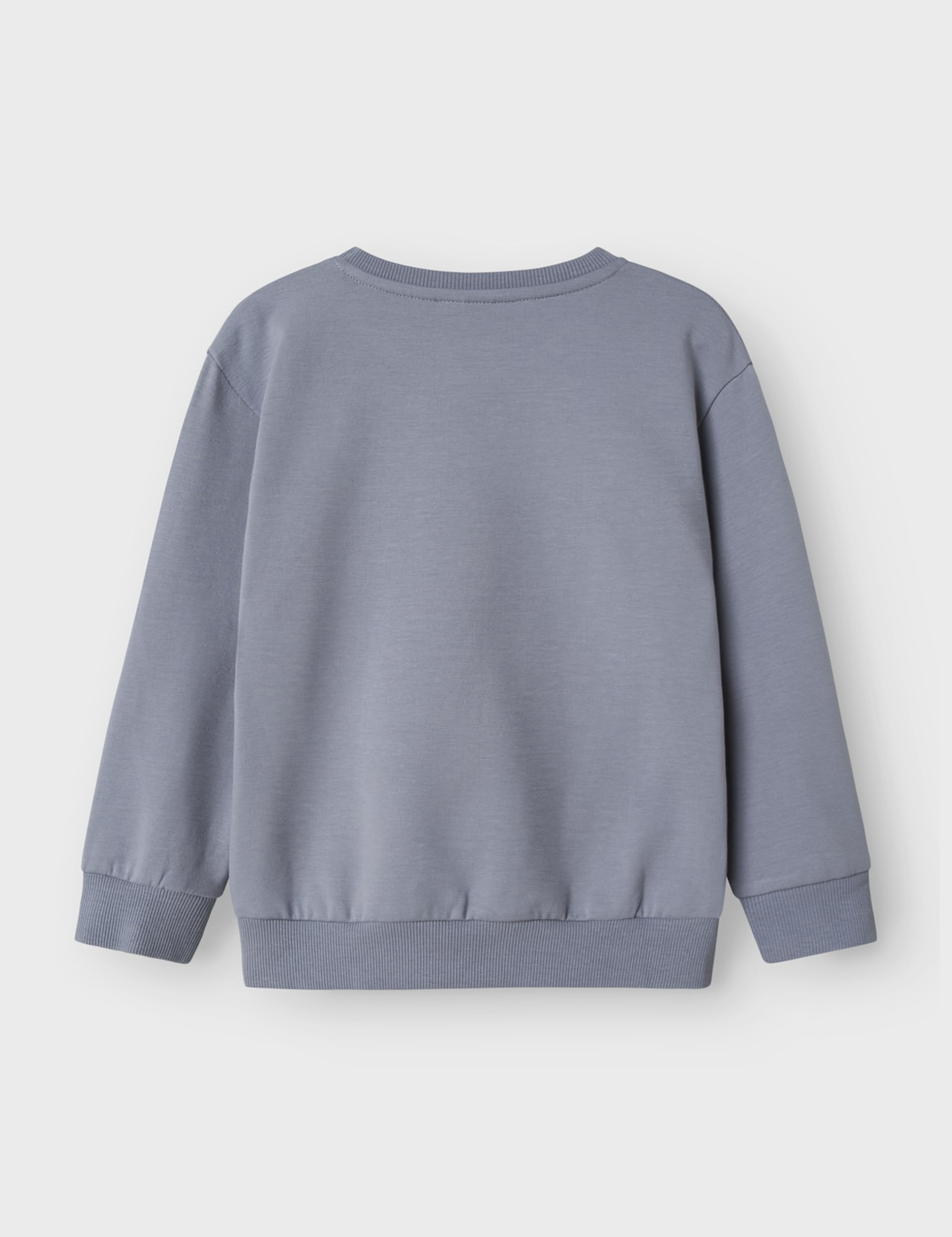NAME IT Nmmoran LS Nreg Sweat BRU Box para Niños