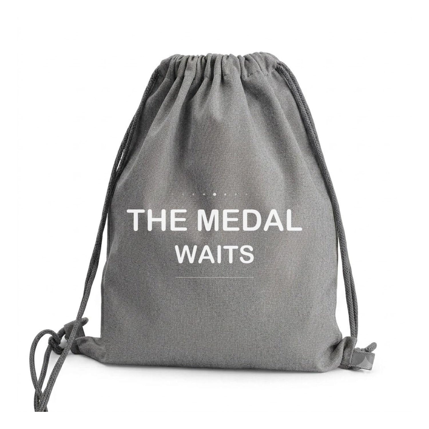 Kinsey Knitt Drawstring Backpack 958 Grey-picture-12