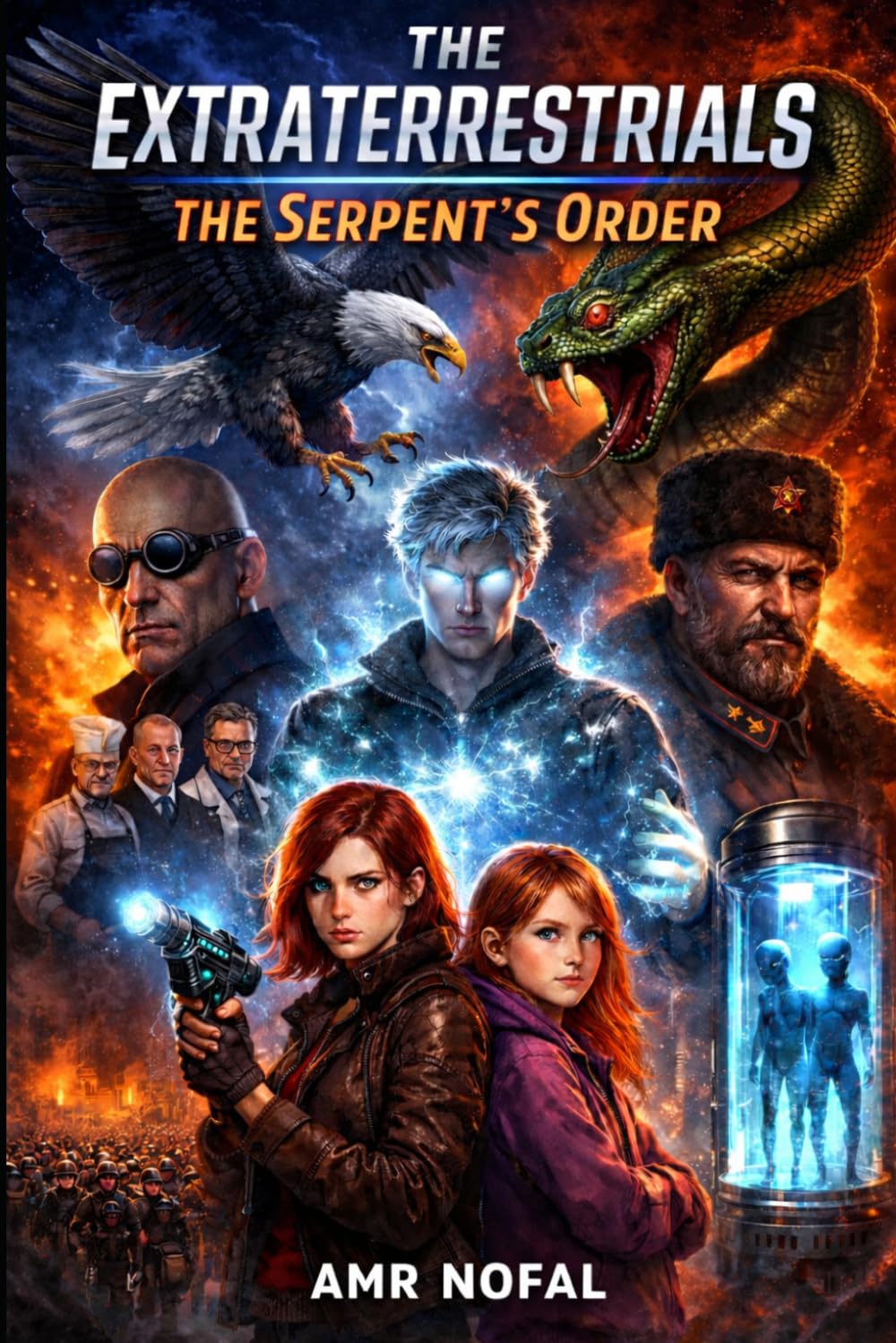 The Extraterrestrials: The Serpent's order