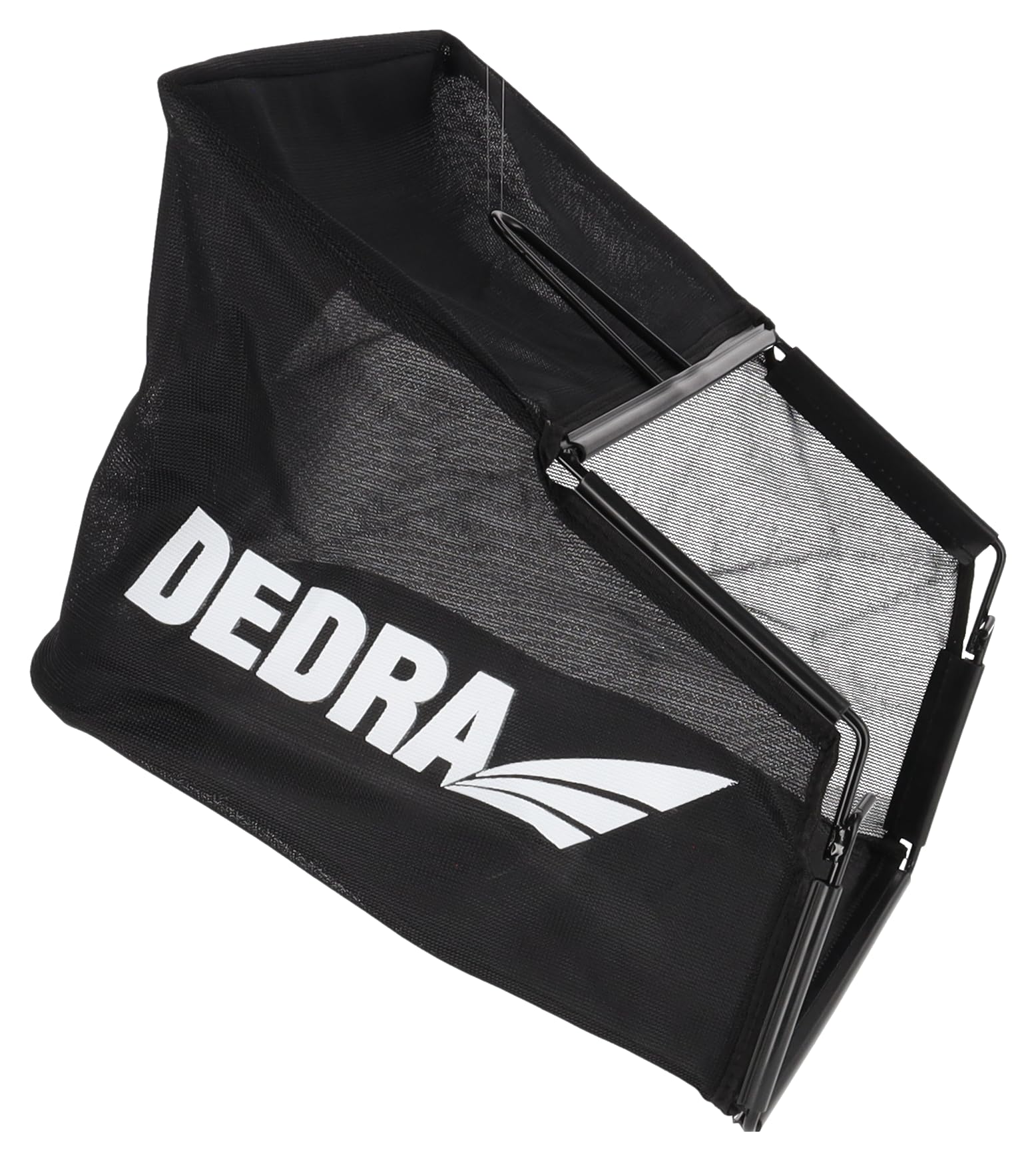 Garden Dedra Ded8706 - Ventilatore per prato, 1800 W, 3500 giri/min, larghezza di lavoro, 38 cm, basso livello di rumorosità, sacco da 45 l, peso 12,5 kg
