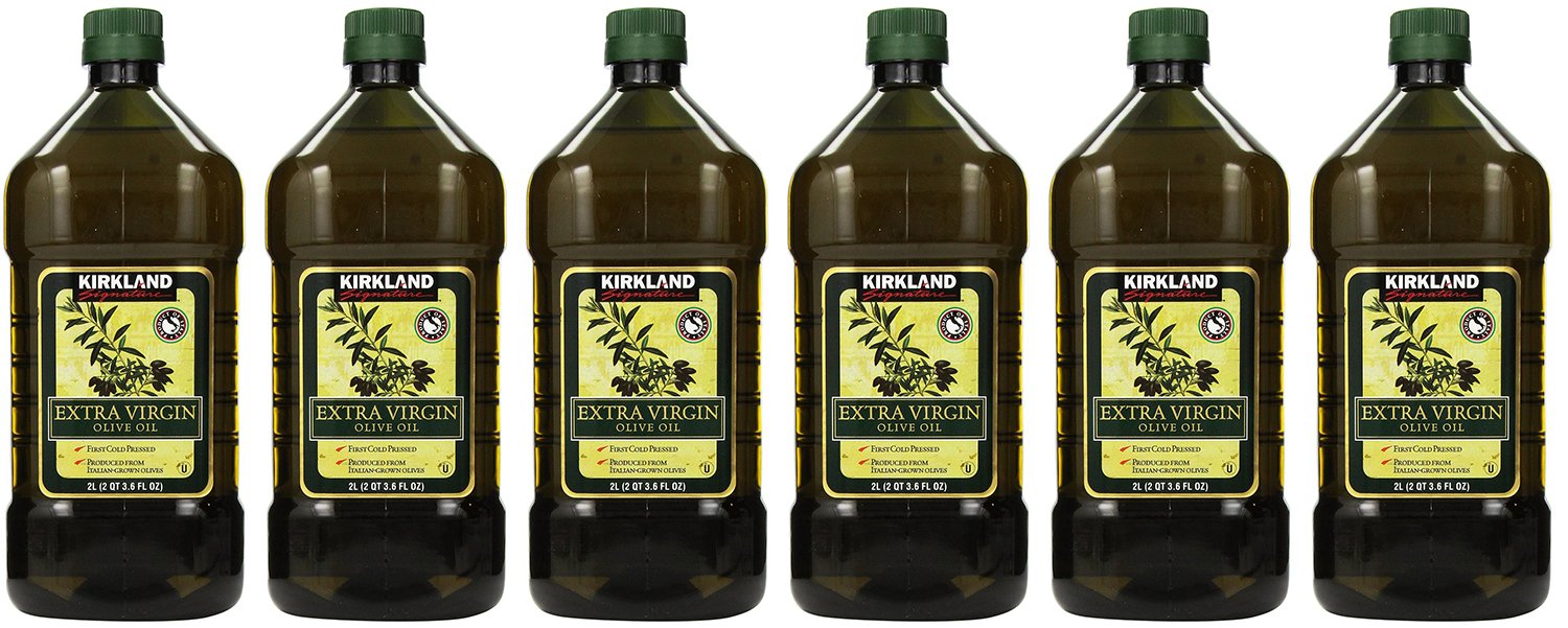 Amazon.com: Kirkland Signature, Extra HHBkf Virgin Olive Oil 2