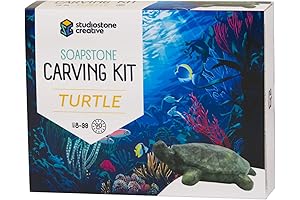 STUDIOSTONE: DIY Carving Kits for Soap Carving