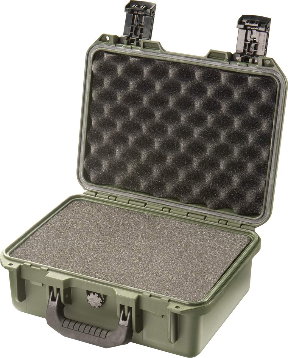 Image secondaire de PELI - Caisse Peli Stormcase 2100 Verte Olive - Vert - 2,22 kg - Caisse Peli - 33 x 24,2 x 15,2 cm
