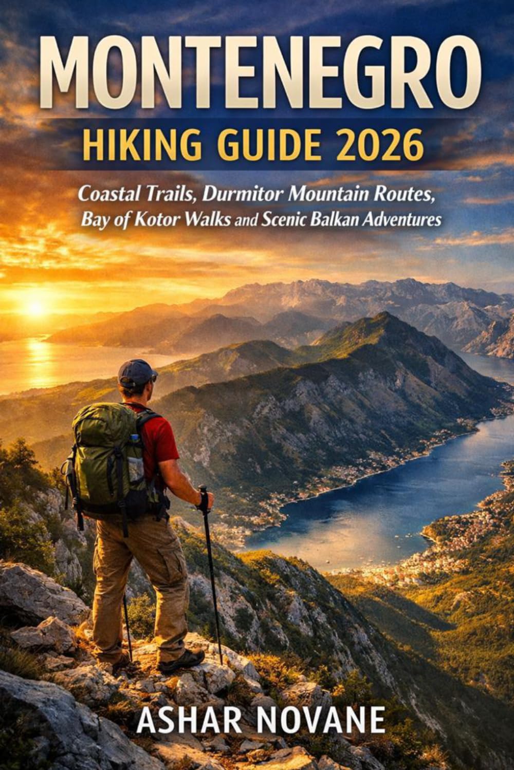 Montenegro Hiking Guide 2026: Coastal Trails, Durmitor Mountain Routes, Bay of Kotor Walks and Scenic Balkan Adventures