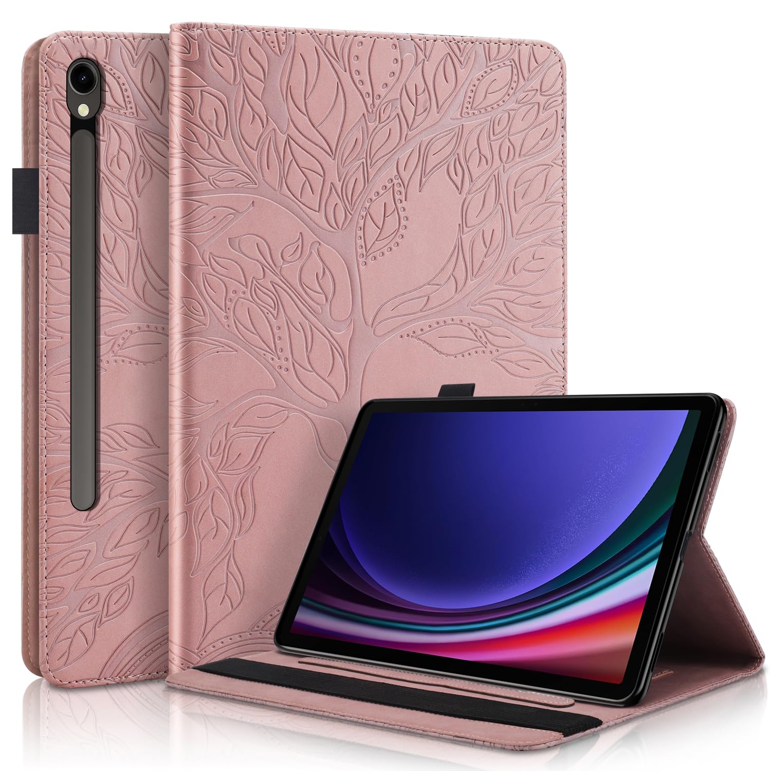 Succtopy Hülle für Samsung Galaxy Tab A9+/ A9 Plus 11 Zoll 2