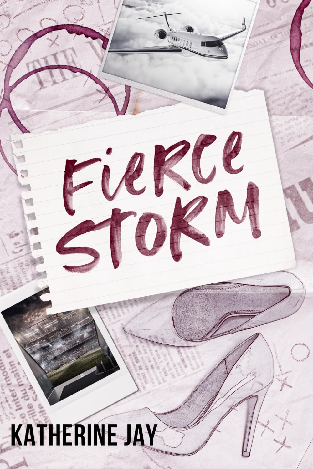 Fierce Storm: Special Edition (San Francisco End Game Special Editions)