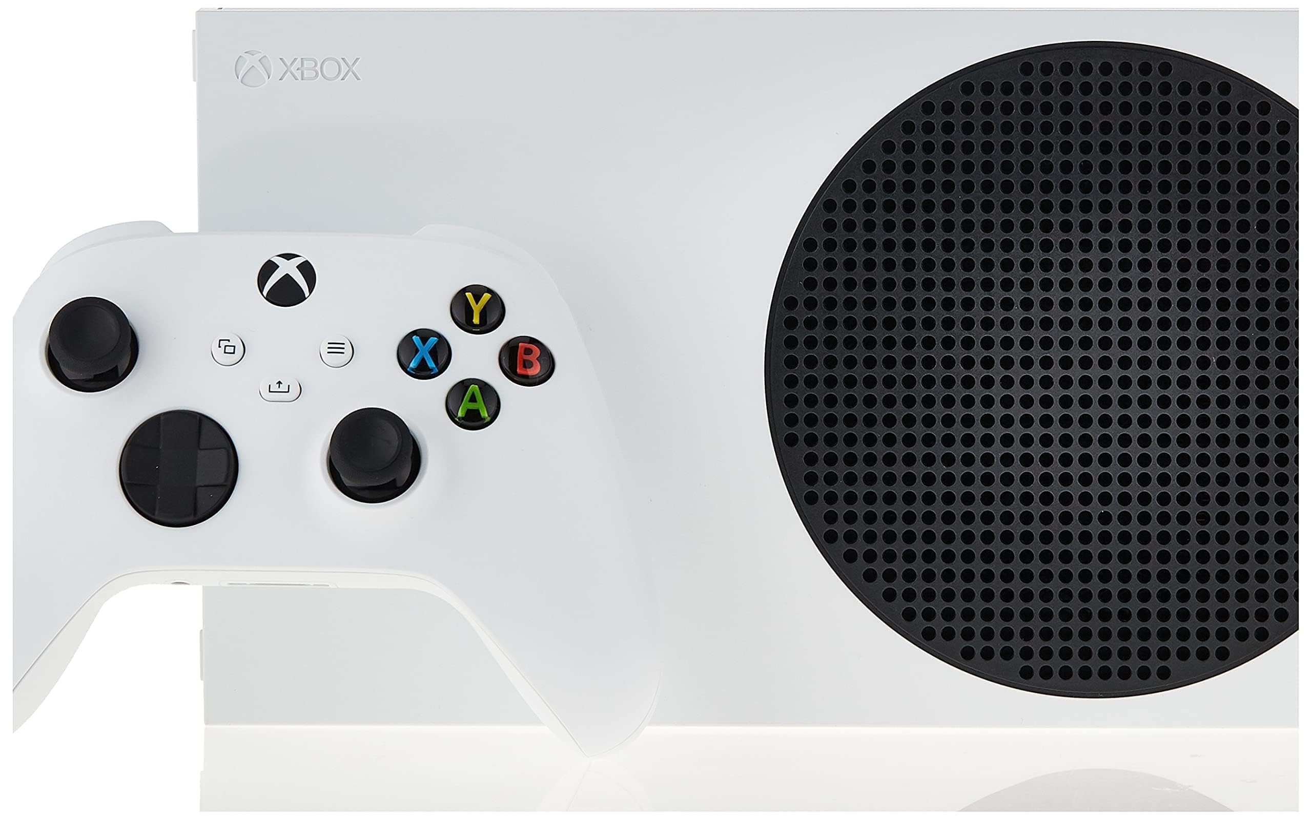 Xbox Microsoft Series S Console - White (UK) Series S