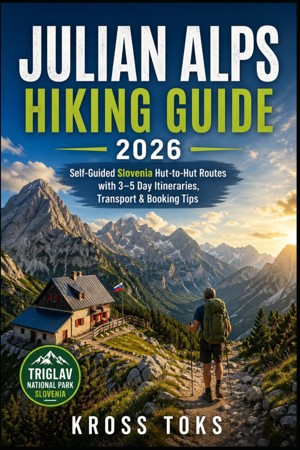 Julian Alps Hiking Guide 2026: Self-Guided Slovenia Hut-to-Hut Routes with 3–5 Day Itineraries, Transport & Booking Tips