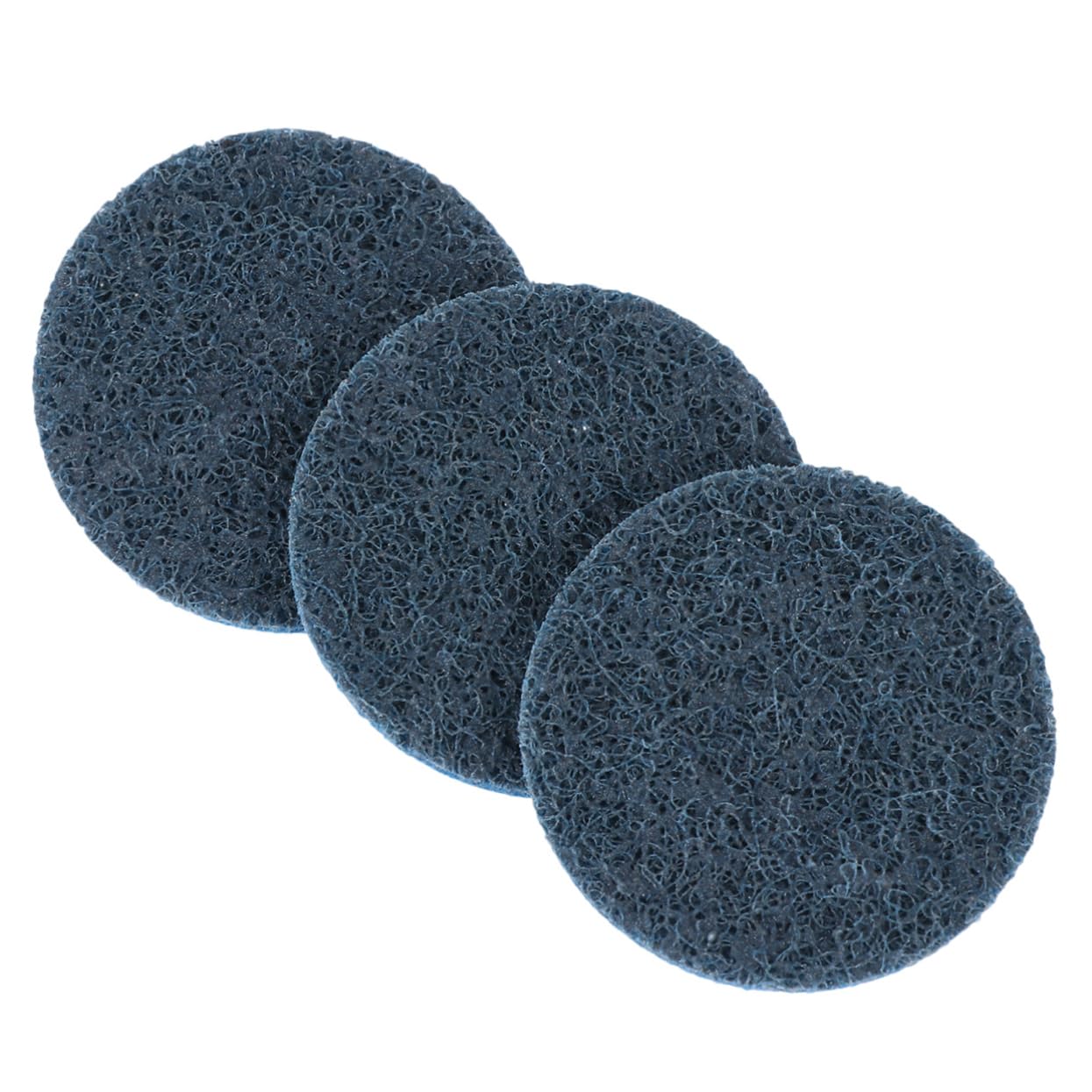 Cabilock 50 Piezas Disco Nylon de Superficies Metálicas de Soldaduras y Superficies de Metal Alta Estabilidad y Duración Color Aleatorio