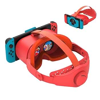 Nintendo Switch VR Switch VR Headset Compatible with Nintendo Switch & OLED