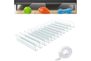 Under Sofa Toy Blocker: Protect Your Home from Pet Toys Mess