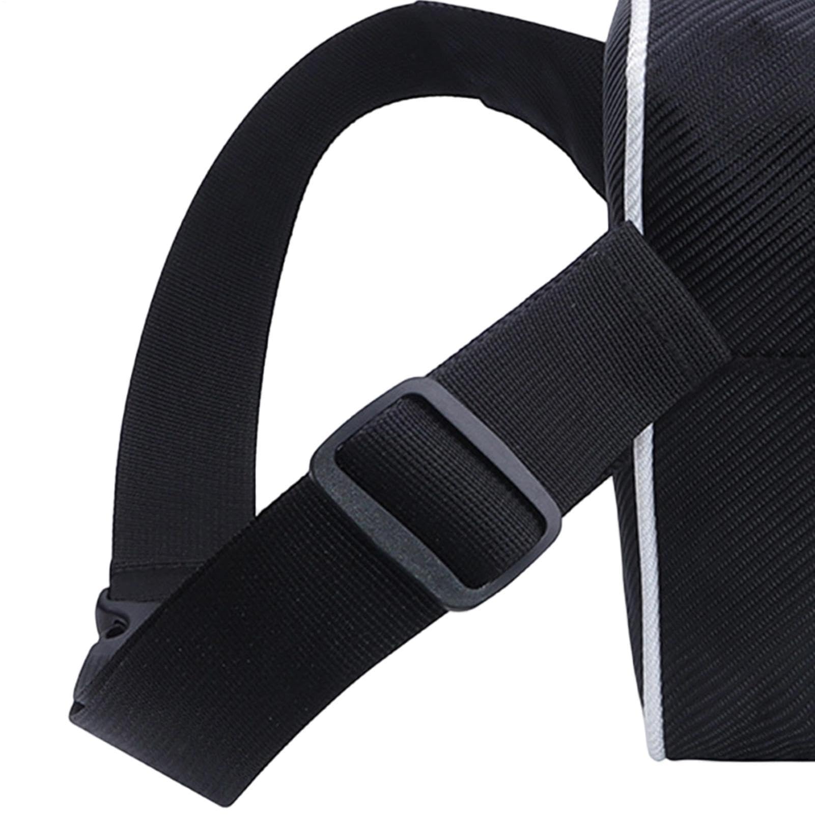 Pochette de taille de golf, sac de rangement portable pour balles de golf