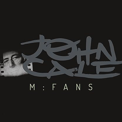 M:Fans [Disco de Vinil] por John Cale — capa do álbum
