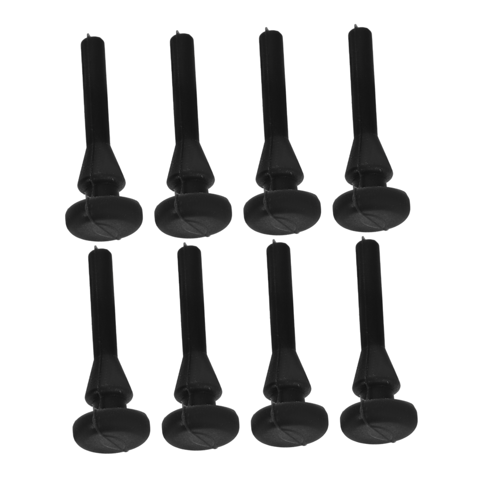 Juego de 8 patas de silicona para ollas eléctricas miniatura 7