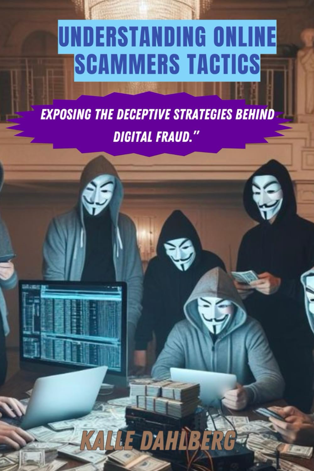 Understanding online scammers tactics: Exposing the Deceptive Strategies Behind Digital Fraud