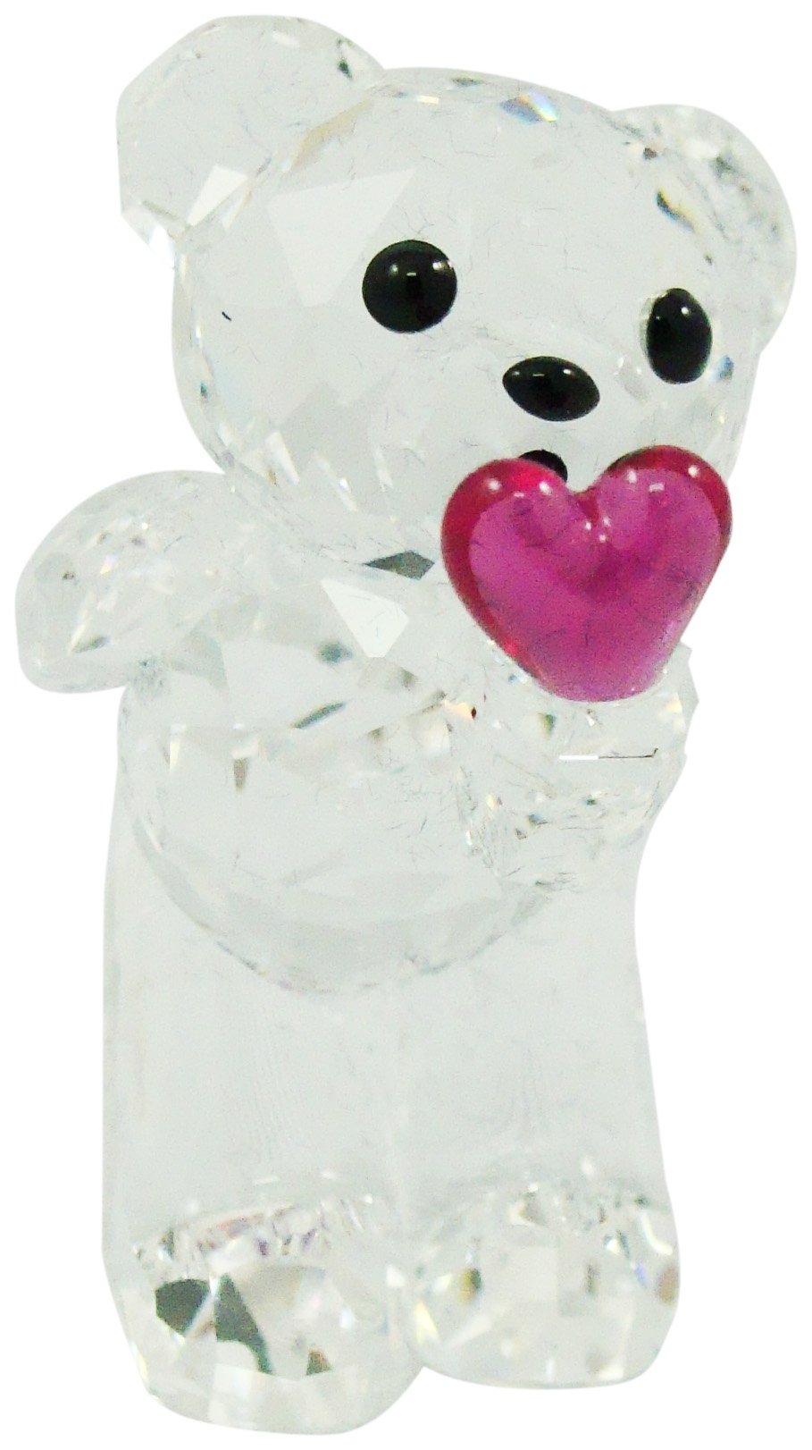 ♡SWAROVSKI♡ クリスベア「Blowing kiss 投げキッス」♡ ♡SWAROVSKI♡ クリスベア「Blowing kiss 投げキッス」♡ 【公式通販】