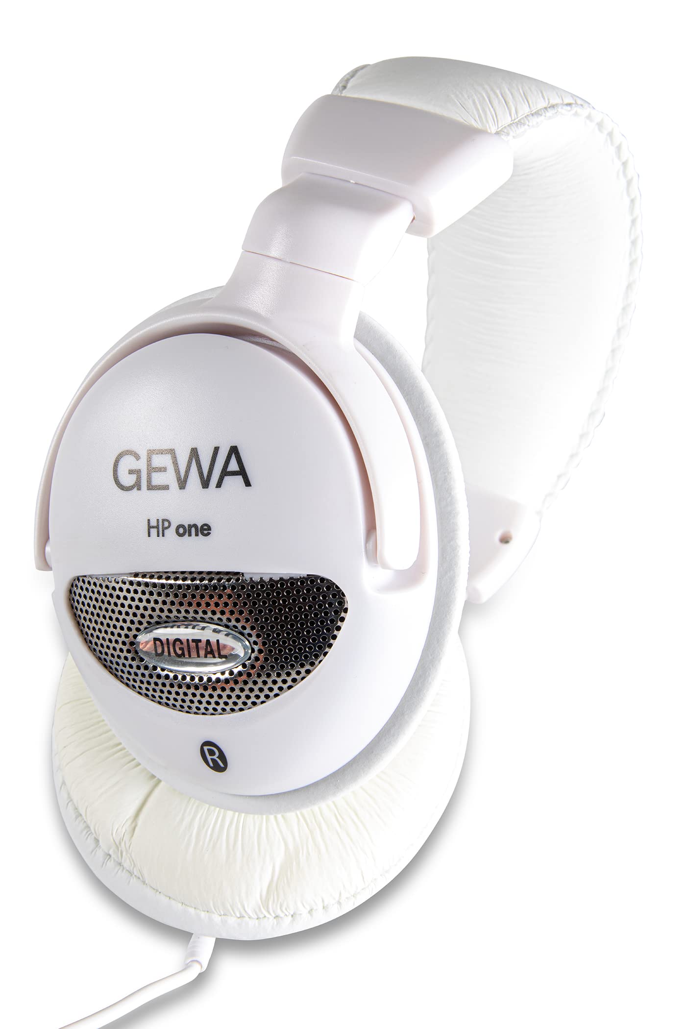 Cuffie Da Studio GEWA Alpha Audio - Dinamiche, Chiuse, Cavo 2.5m, Jack 3.5mm/6.3mm, Per Musicisti - Foto 7