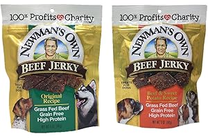 Newman's Own SNACK STICKS Grain-Free Chicken Recipe Dog Treats, 5 oz.