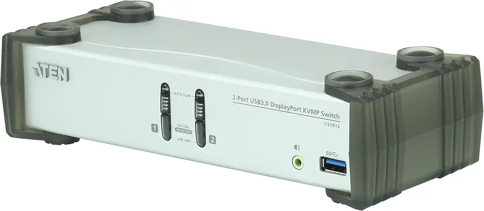 ATEN CS1912 DP 1.1 KVM