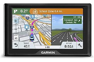 Garmin Drive 51 USA+CAN LMT-S GPS Navigator System