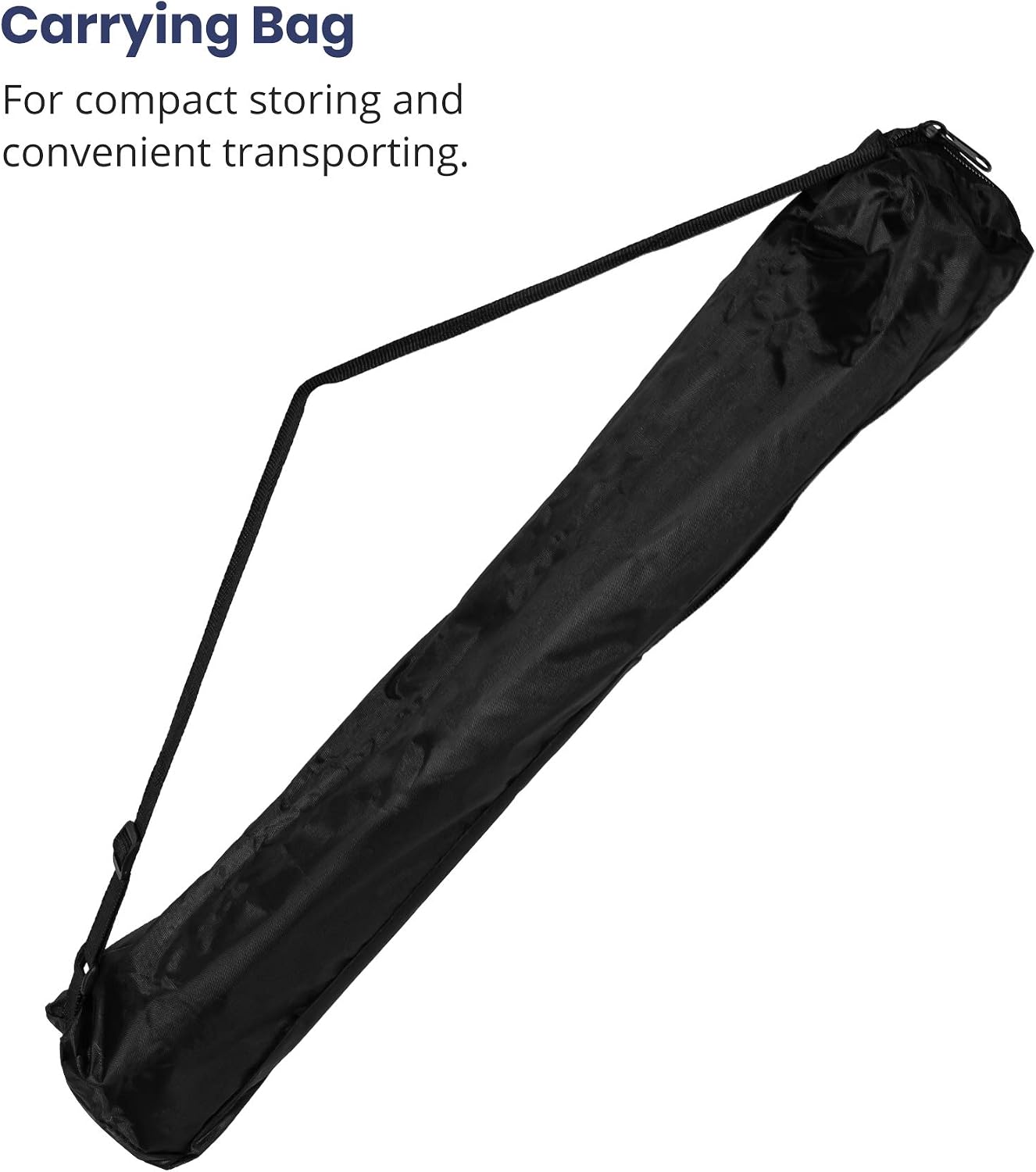 Pacific Arc Trekker Aluminum 70 Inch Adjustable Art Easel with Carry Bag.