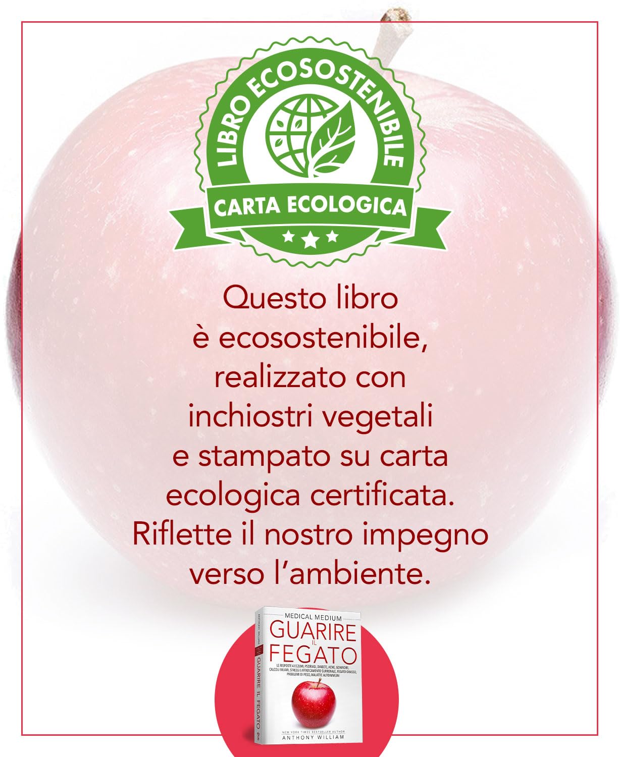 Medical Medium Guarire il Fegato: Le risposte a eczema, psoriasi, diabete, acne, gonfiore, calcoli biliari, stress e affaticamento surrenale, fegato grasso, problemi di peso e malattie autoimmuni