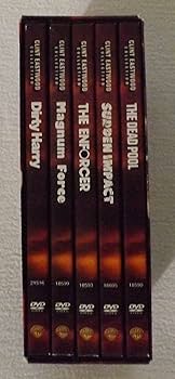 Amazon.com: The Dirty Harry Collection (Dirty Harry/Magnum