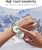[Paquete de 6] Protector de pantalla para Huawei Watch GT 6 Pro 46MM, película suave de TPU transparente compatible con smartwatch Huawei Watch GT6 Pro 46MM, anti-rayaduras y ultradelgada 3